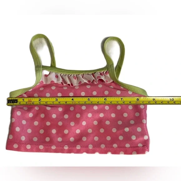Adorable Polkadot Children’s Place bikini 0-3mo - Picture 7 of 10